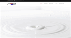 Desktop Screenshot of powerbondmexico.com